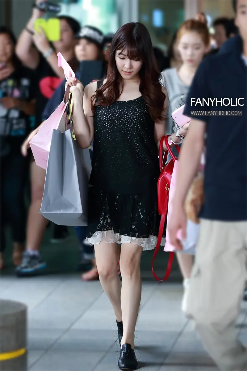 130722 인천공항 입국 by FanyHolic