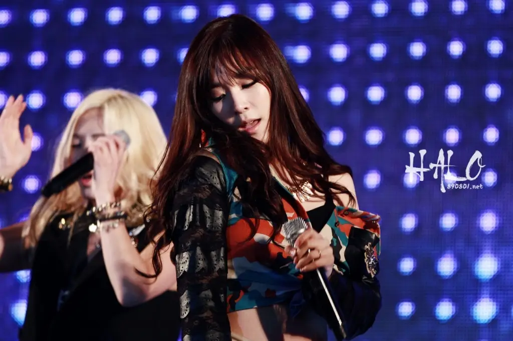 티파니(Tiffany) 직찍 :: 130522 한국야쿠르트 영업인 한마당 by HALO