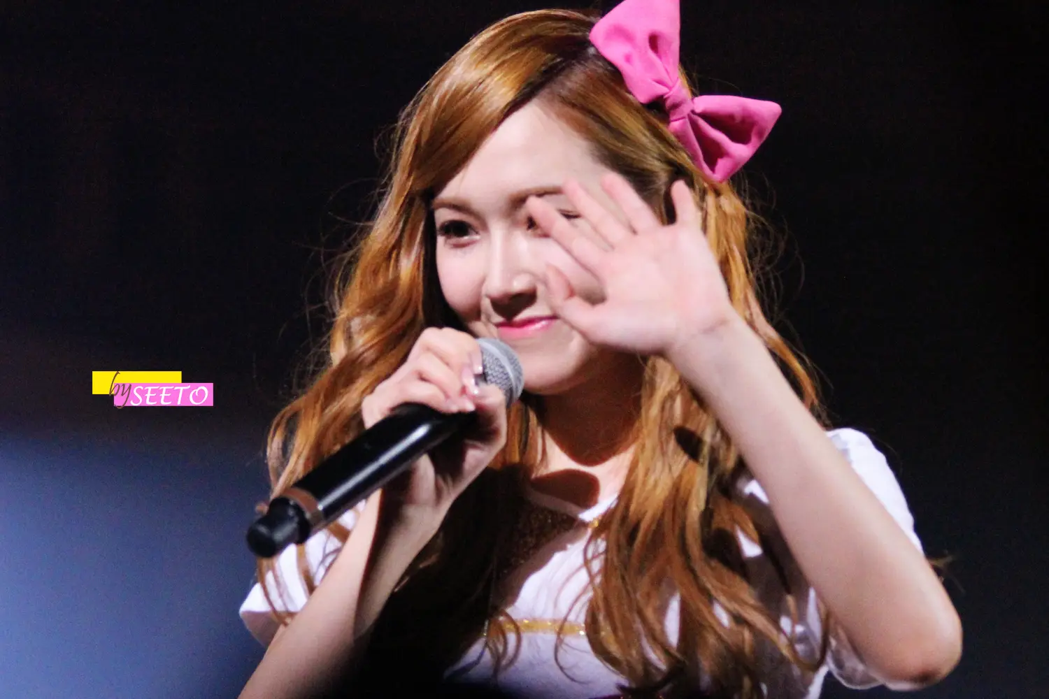 130720, 21 대만 콘서트 제시카 by JoMiss, Seeto, Dear Jessica, Coquille