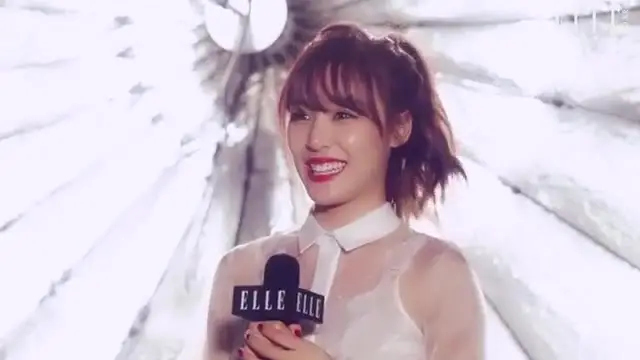 티파니(Tiffany) :: 엘르 6월호 인터뷰.swf