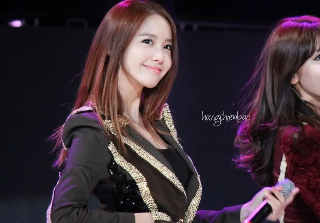 SNSD_윤아 직찍 @ 121110 슈퍼콘 by hangthienbao