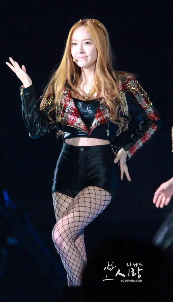 제시카(Jessica.SNSD) 직찍 :: 130511 드림콘서트 by 소시랑 라세드