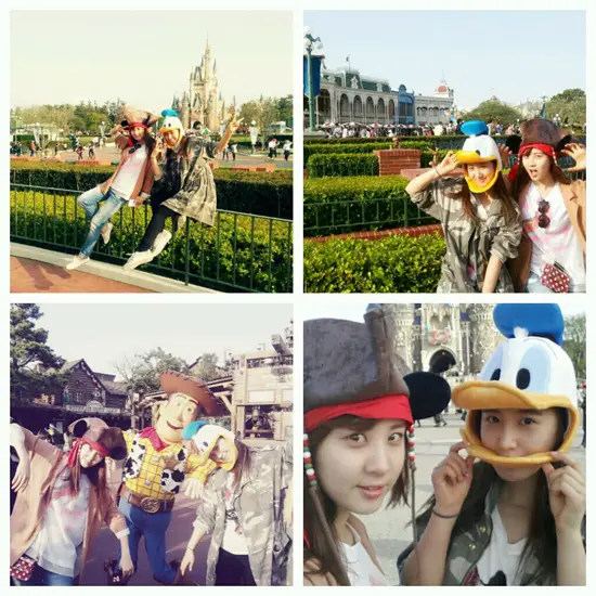 [From. SEOHYUN] ^^♥