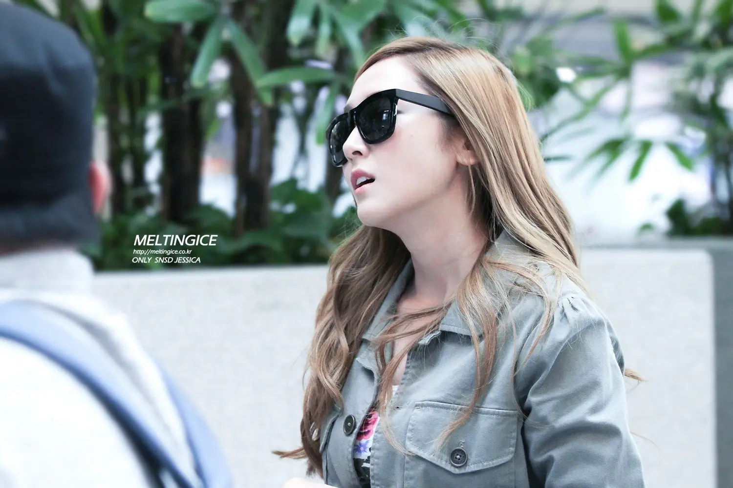 130719 인천공항 출국 제시카 by Melting Ice