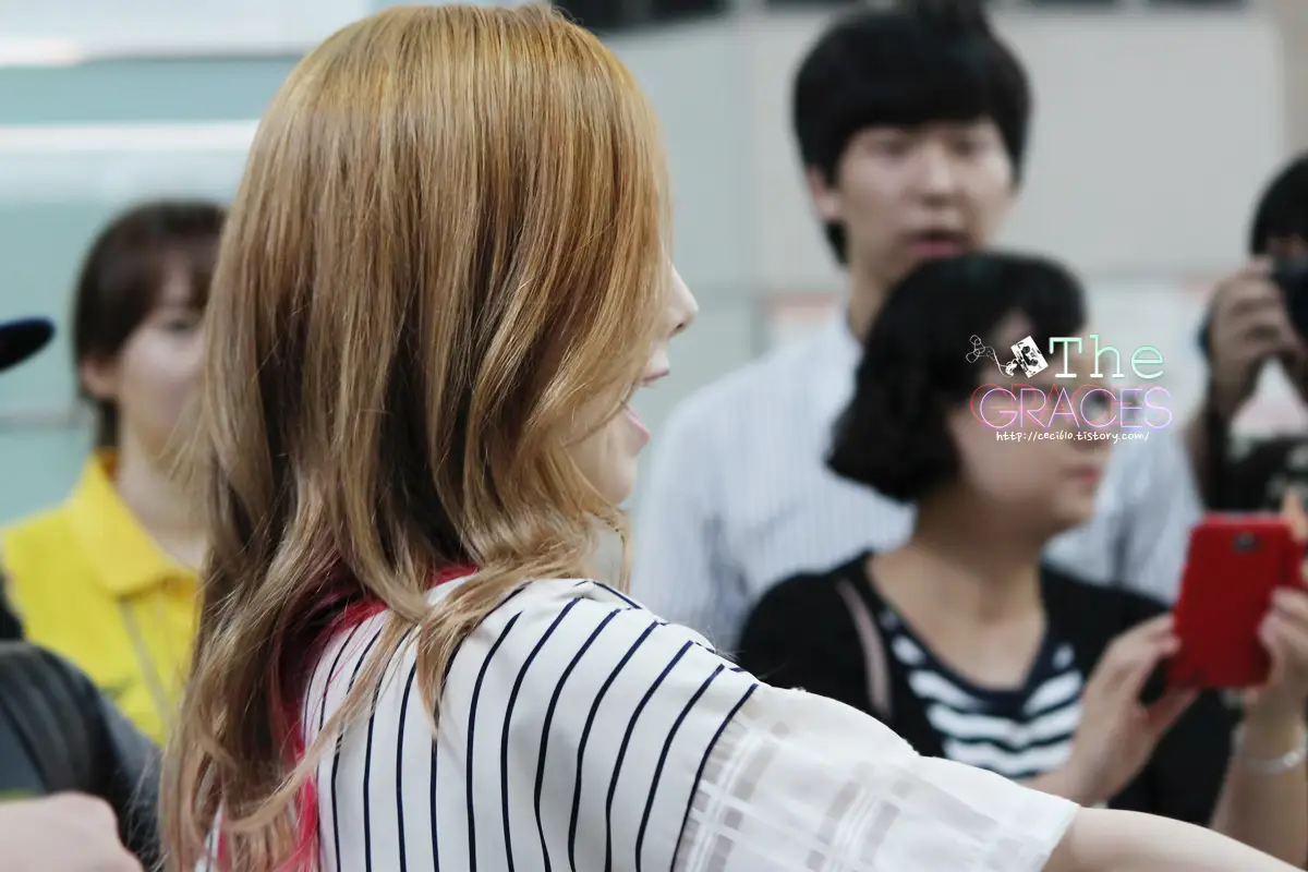 130719 인천공항 출국 탱구 직찍 by The Graces