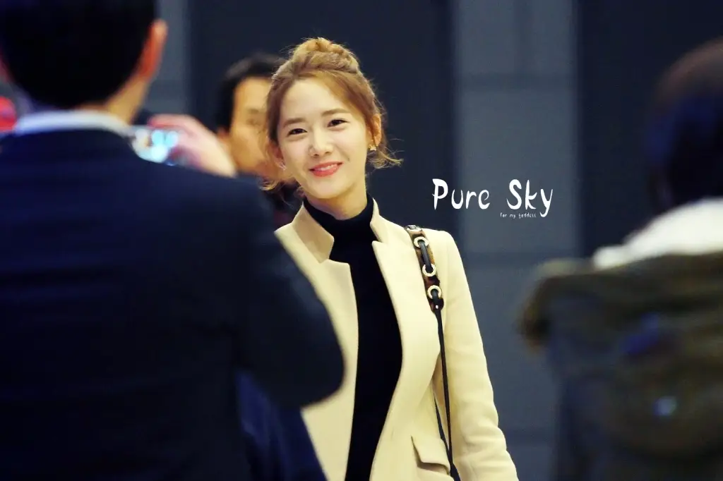 SNSD_윤아 직찍 @ 121212 리걸리 블론드 by Pure Sky