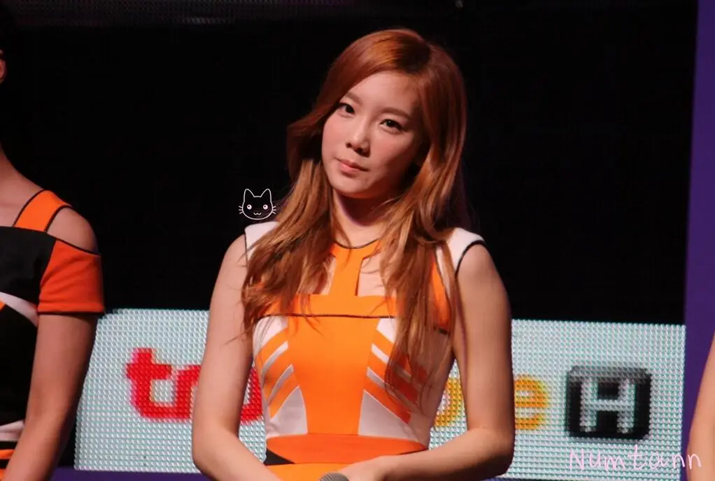 태연(Taeyeon) 130521 Truemove H 직찍