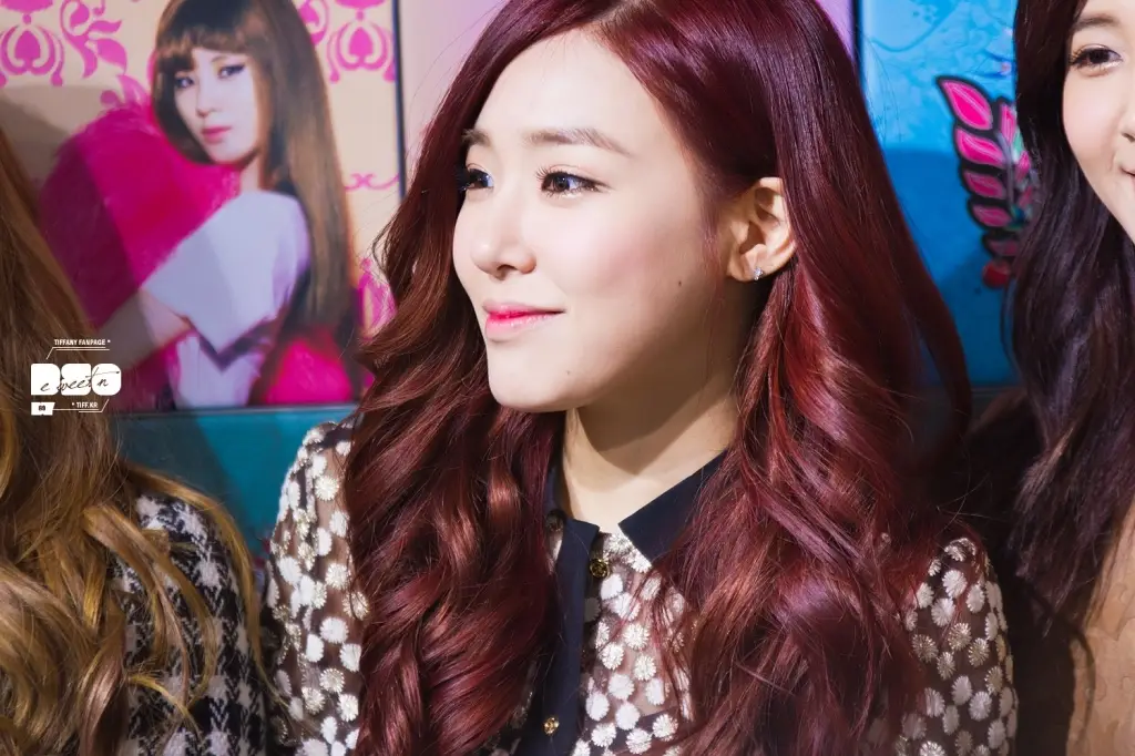 티파니(Tiffany) - 130102 LOTTE pop-up store by Be sweet on