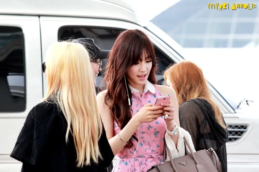 130526 출국 & 대만 4 kpop 콘서트 티파니 by sooyowen,GetItSlow,myuriahholic