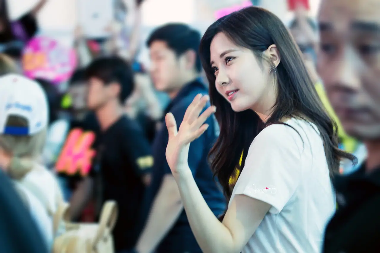 130722 대만 공항에서 서현 by SooyoWen, HKSONE