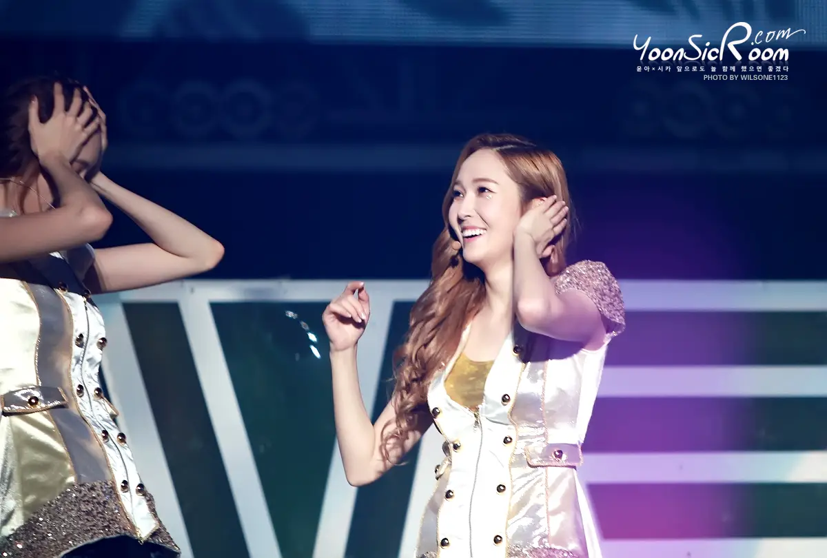 130720~21 대만콘서트 제시카 by YoonSicRoom