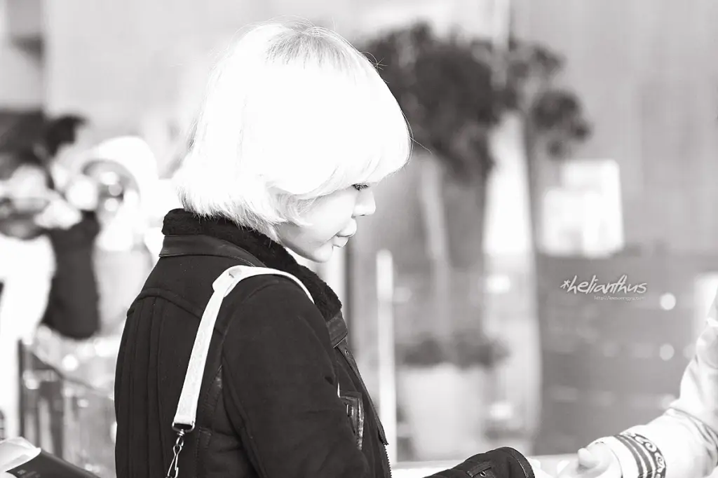 써니(Sunny.SNSD) @ 130204 김포공항 출국_by Floor_d184 / helianthus