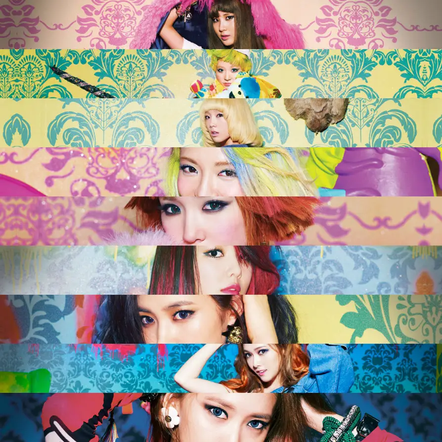 SNSD - I Got A Boy Teaser :: 해외 팬작품들