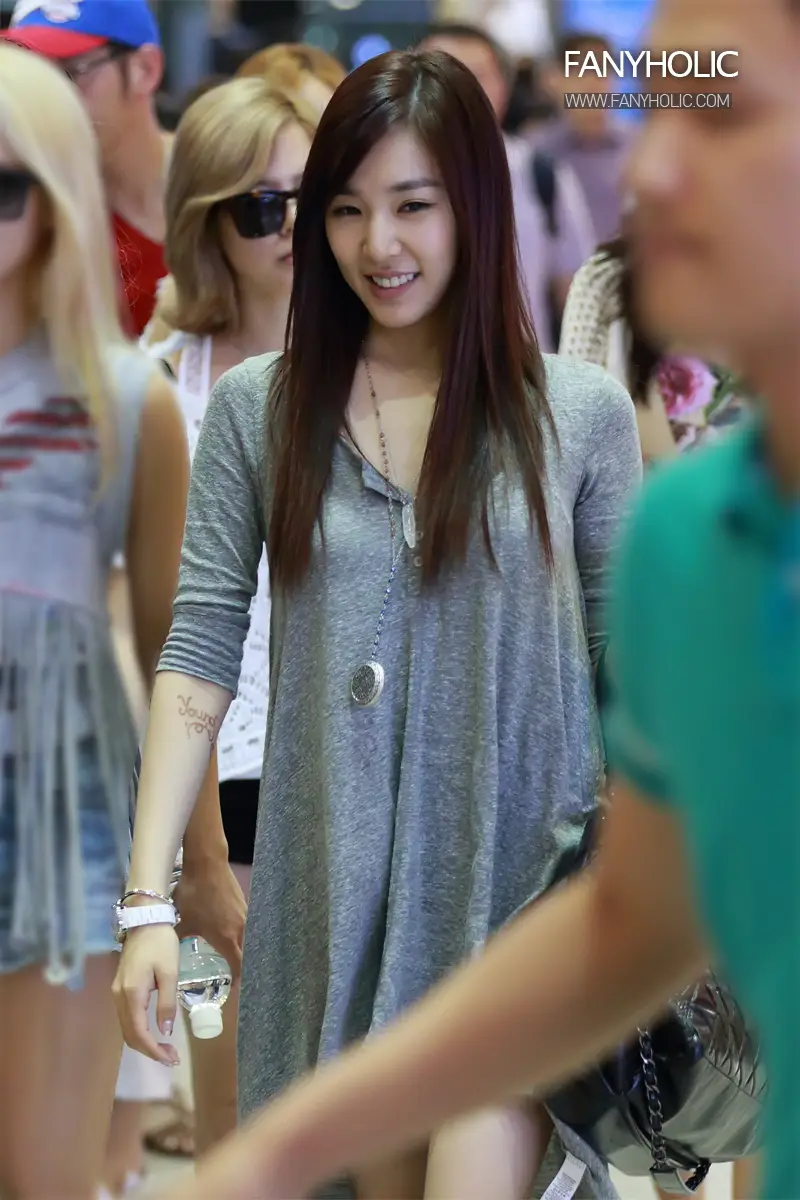 130623 인천공항 입국 티파니,써니,서현 by Fanyholic, Peek-A-Boo!, ihope9