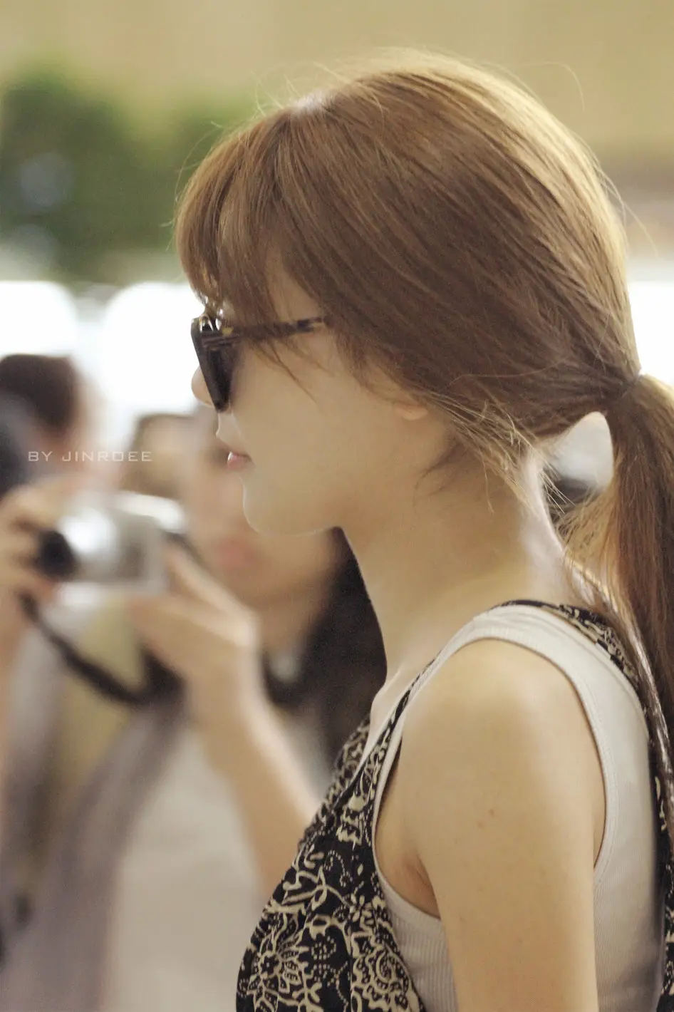 수영 직찍 :: 130619 김포공항 출국 by JINROEE, 소시코어