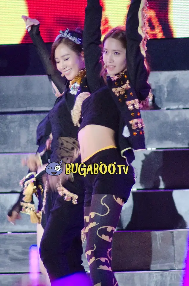 소녀시대(SNSD) 직찍 - 130330 슈퍼조인트콘서트 by Bugaboo.TV