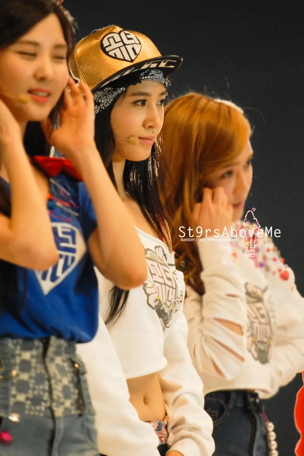 130622 아시아 스타일 콜렉션 직찍 by St9rsAboveMe