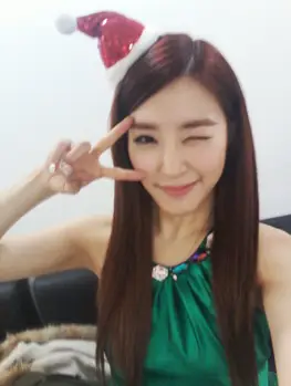 [From. TIFFANY] merry christmas♥