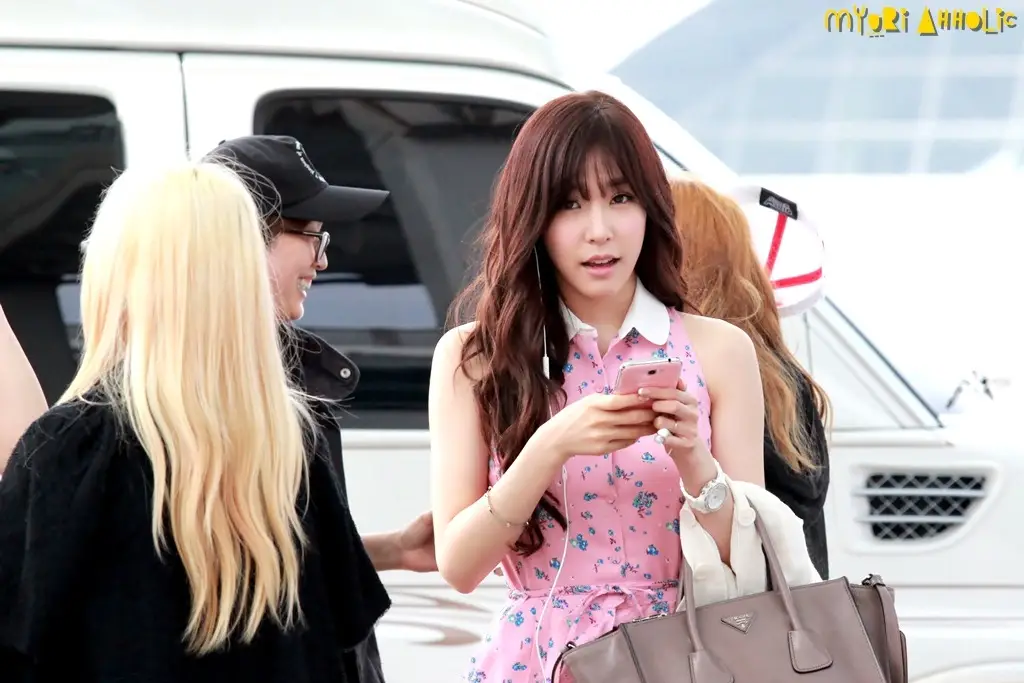 130526 출국 & 대만 4 kpop 콘서트 티파니 by sooyowen,GetItSlow,myuriahholic