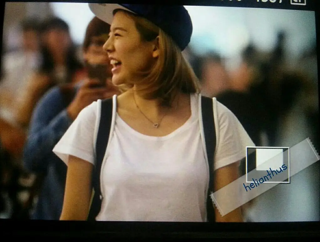 130727 인천공항 출국 써니 프리뷰