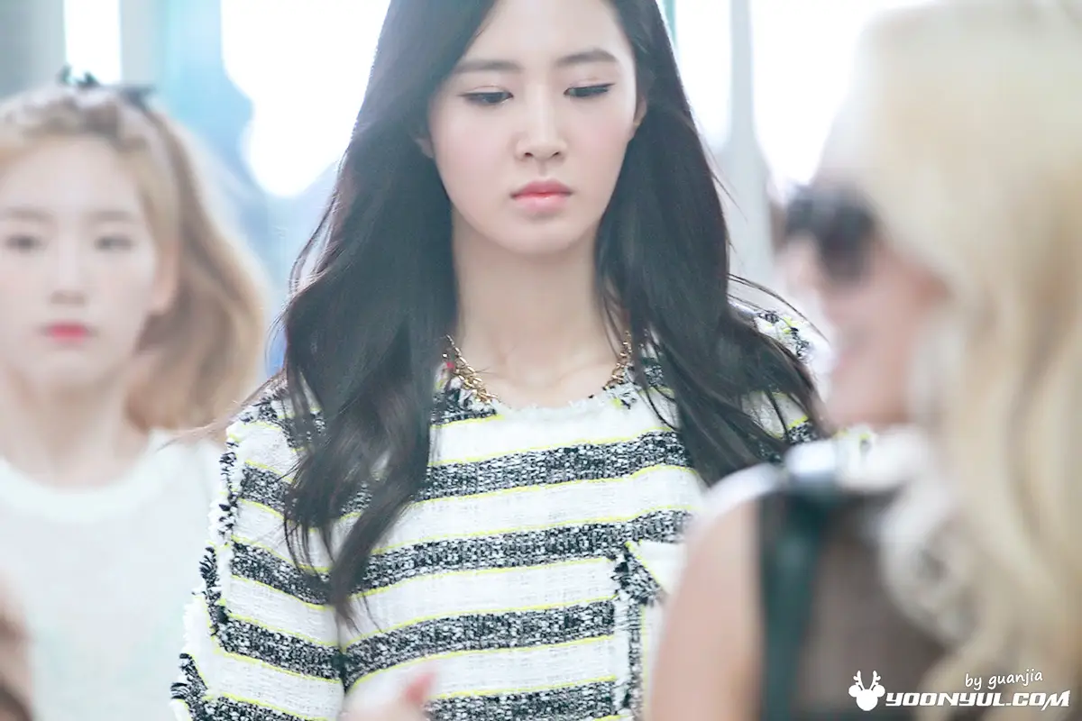 130621 인천공항 출국 윤율(윤아+유리) by 윤율닷컴 guanjia, The Goddess 대문