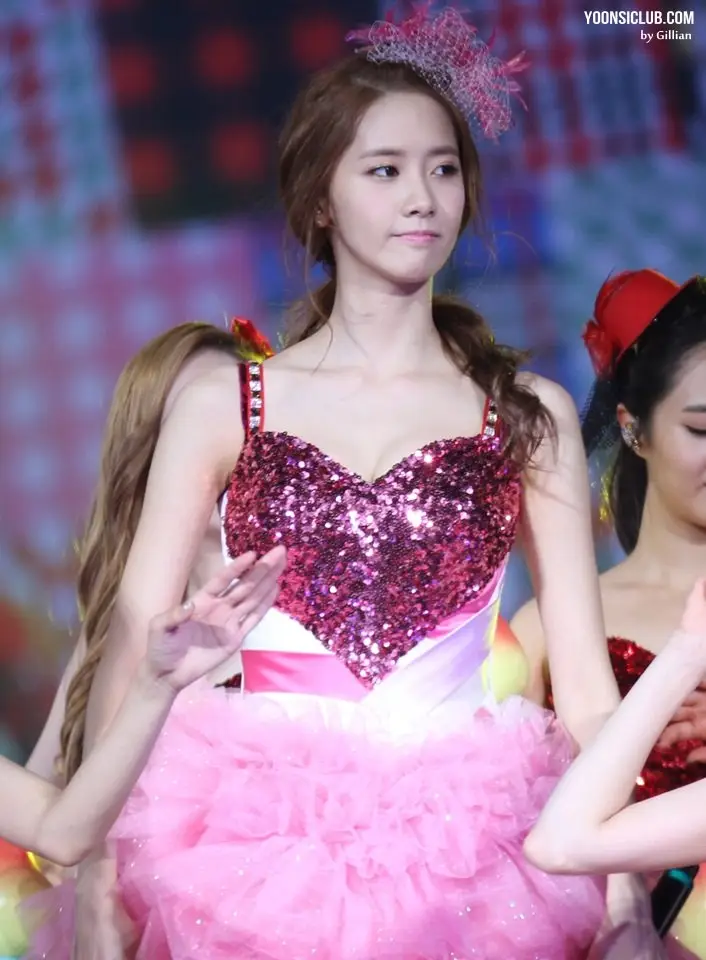 130721 대만콘서트 윤아 by yoonsiclub Gillian