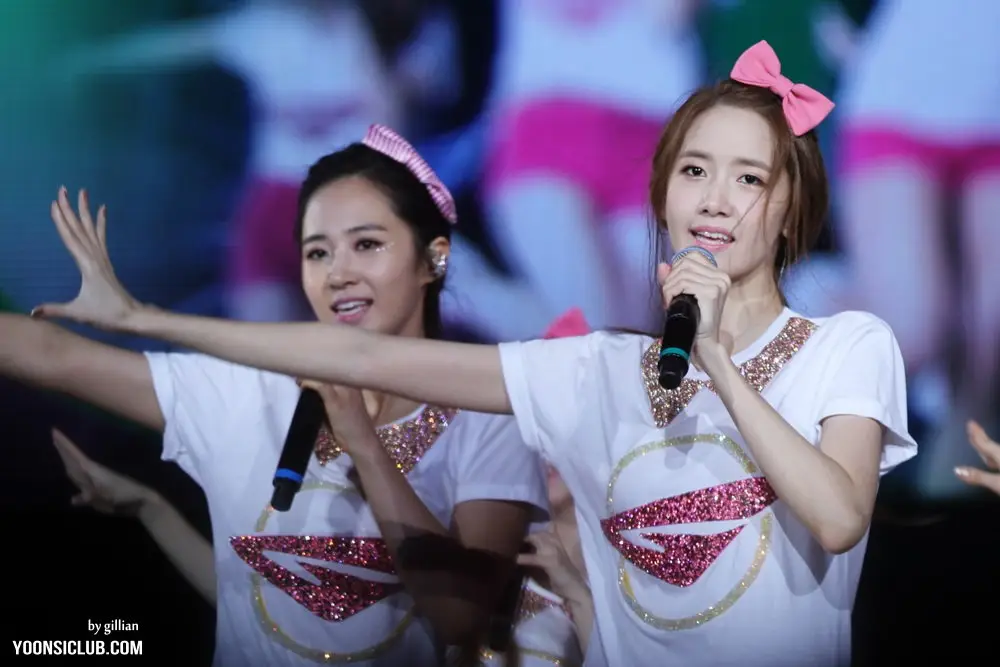 130721 대만콘서트 윤아 by yoonsiclub Gillian