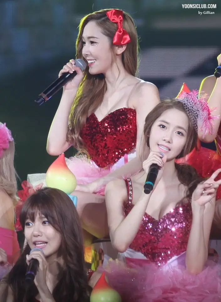 130721 대만콘서트 윤아 by yoonsiclub Gillian