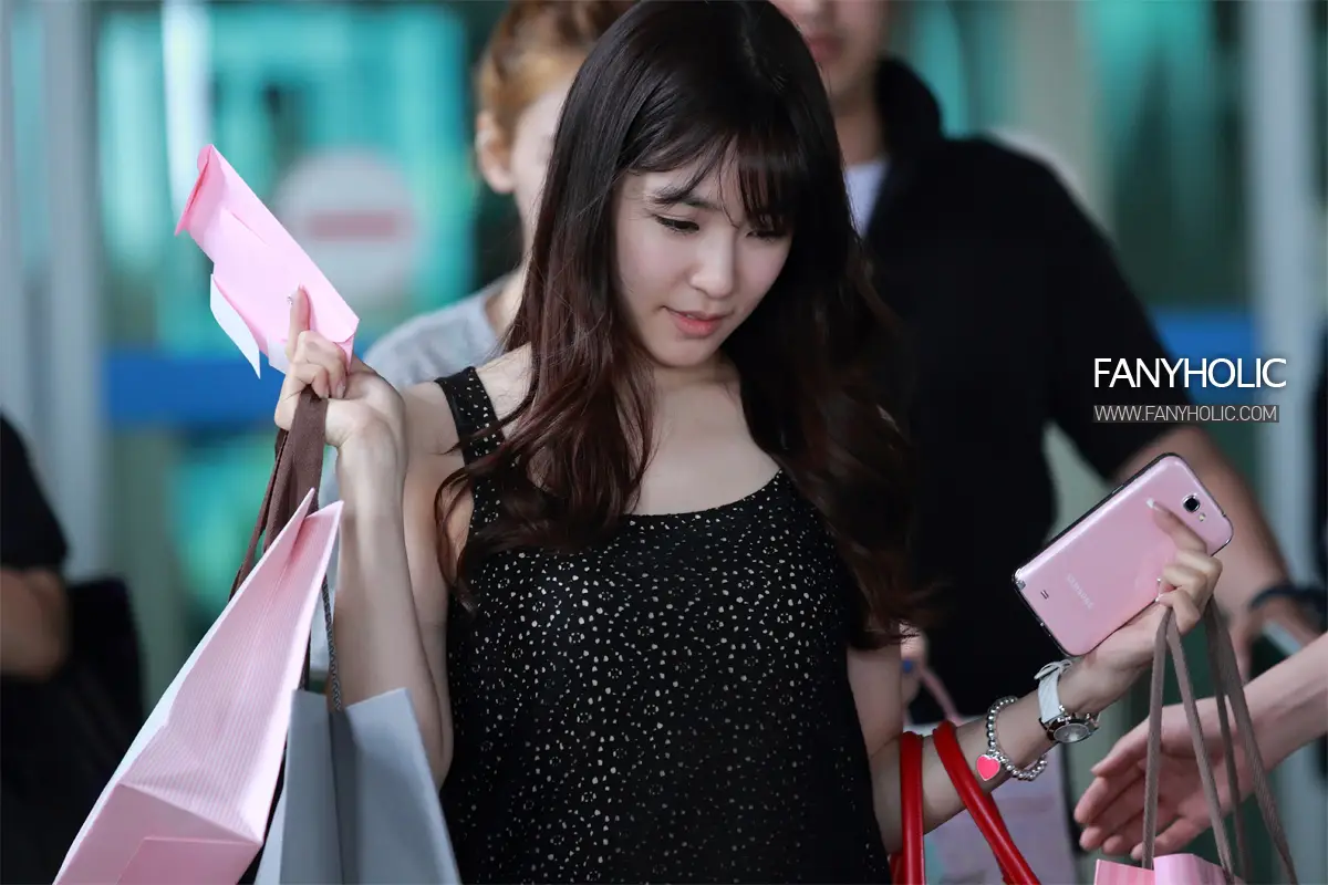 130722 인천공항 입국 by FanyHolic