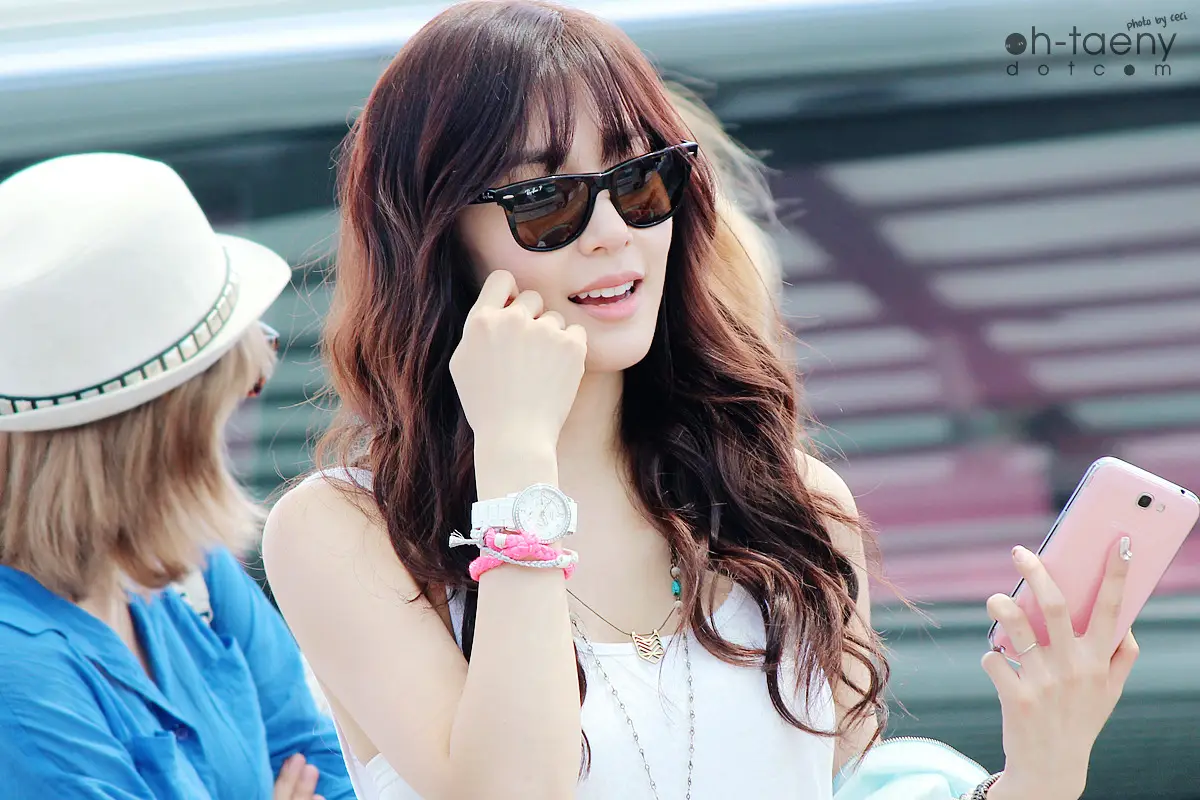 130621 인천공항 출국 티파니 by 오-태니, Complete Bliss 대문