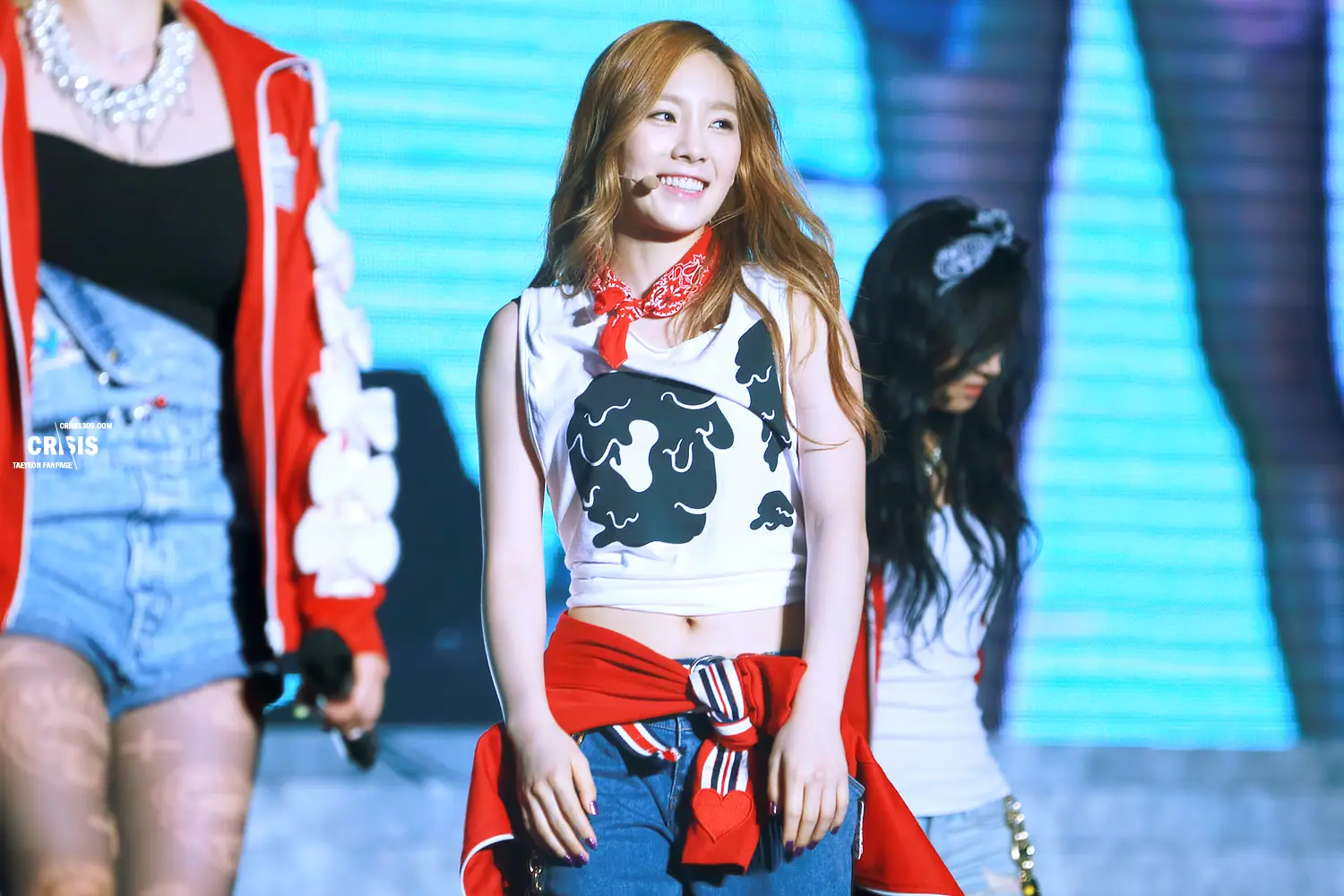 130526 HAPPY 4 K-pop 콘서트 탱구 by CRISIS