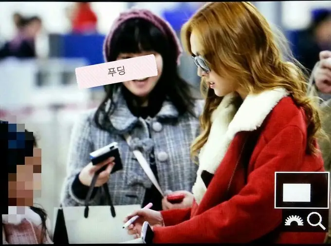 소녀시대 130215 김포공항 출국 프리뷰