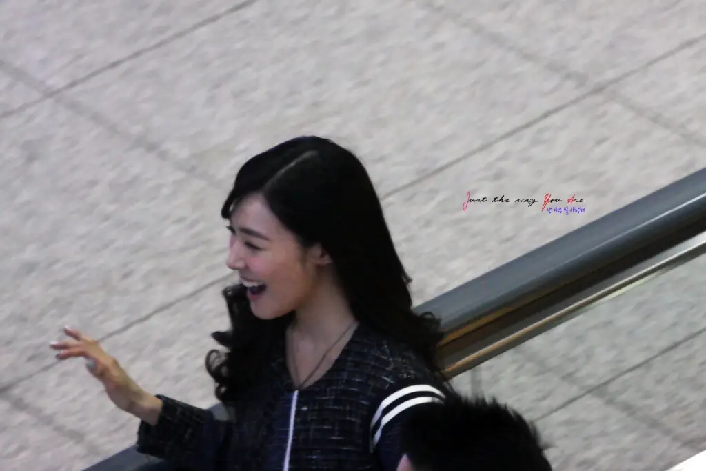 티파니 출국 :: 120504 출국 by jya722,roto1278