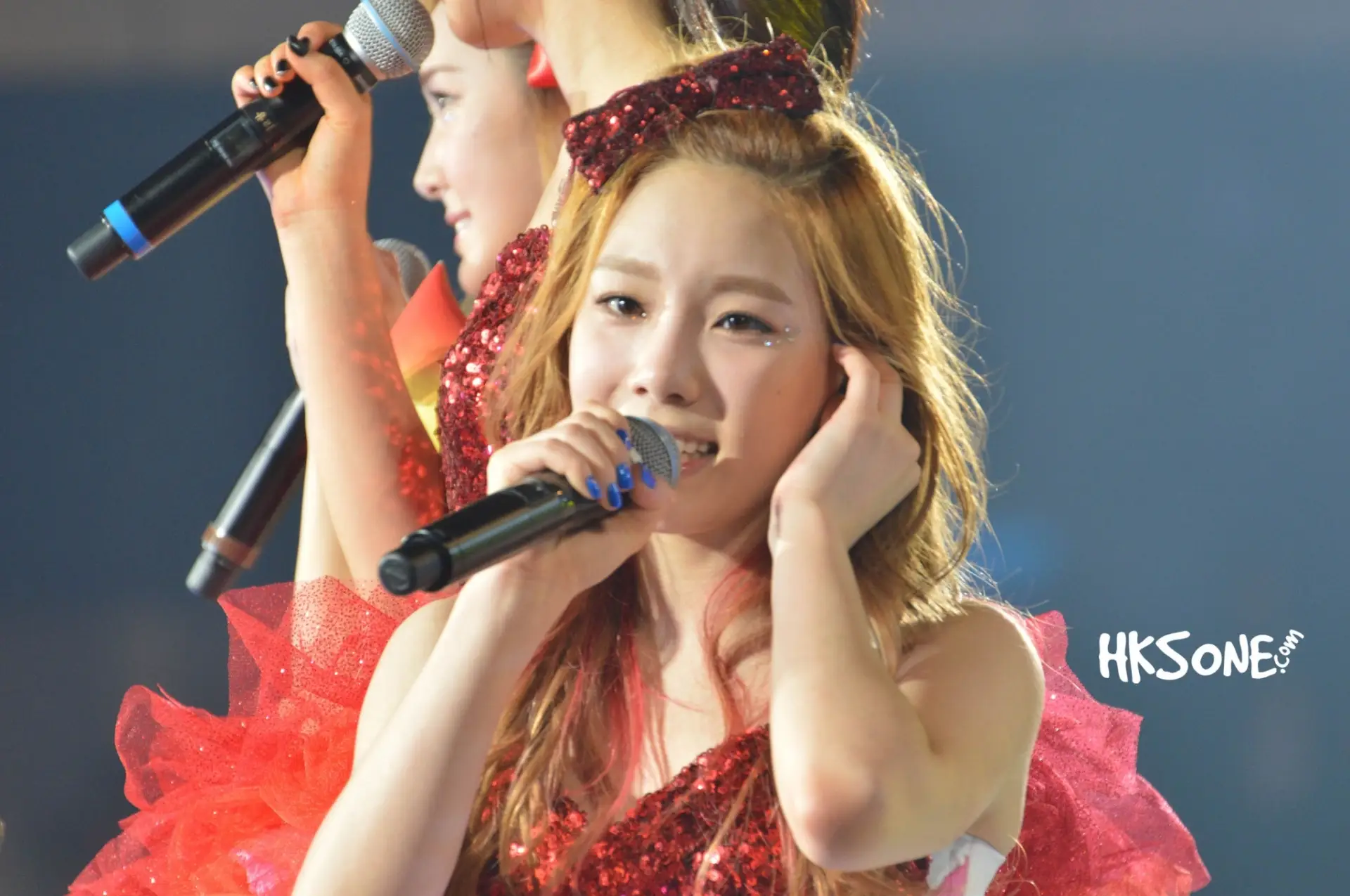 130720~21 걸스앤피스 인 타이페이 태연 by HKSONE