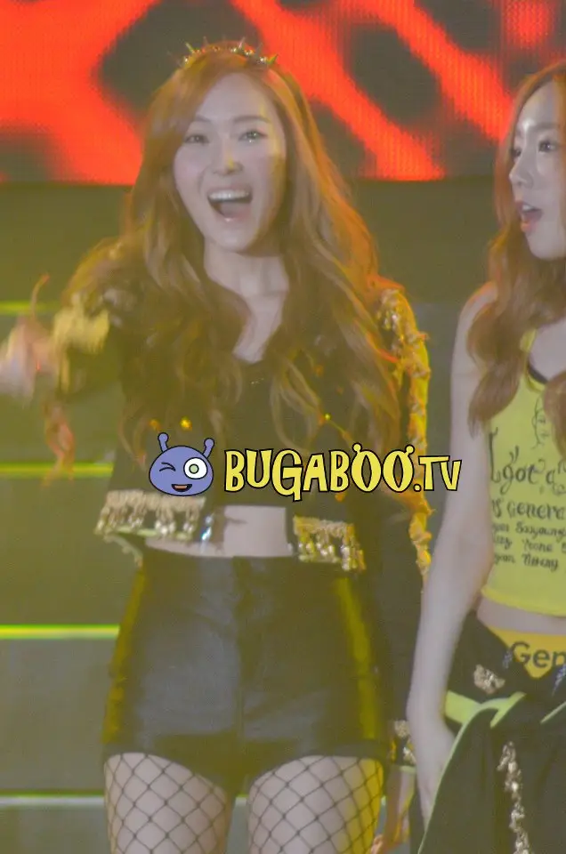 소녀시대(SNSD) 직찍 - 130330 슈퍼조인트콘서트 by Bugaboo.TV