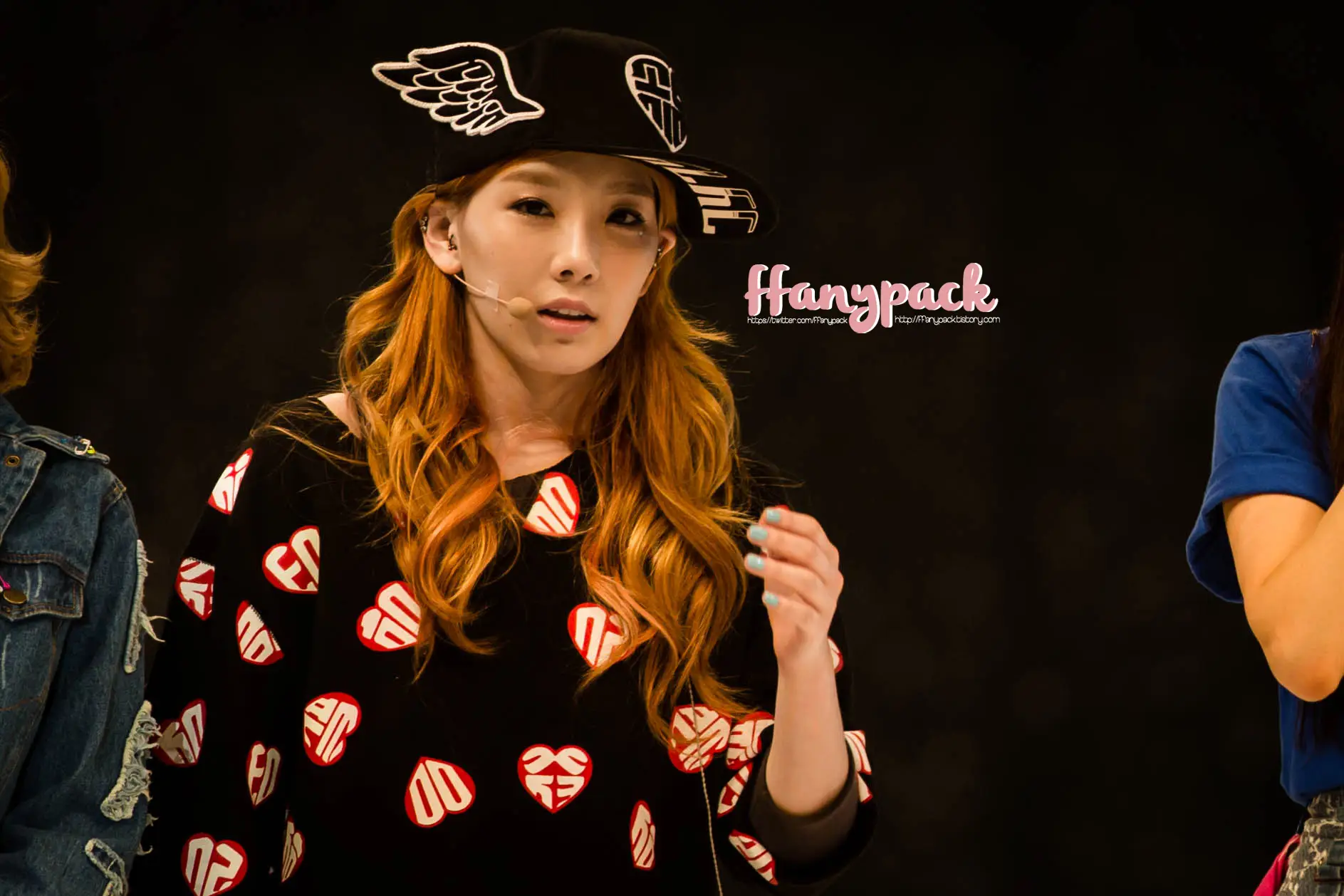 130622 아시아스타일콜렉션 태연 by ffanypack