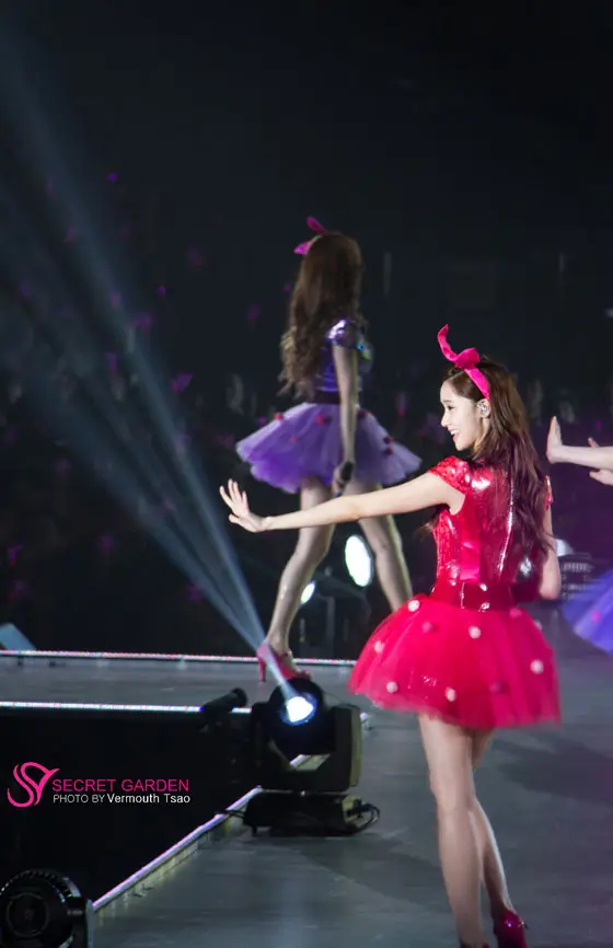 소녀시대(SNSD) 직찍 -  Japan Arena Tour 2013 @ Fukuoka