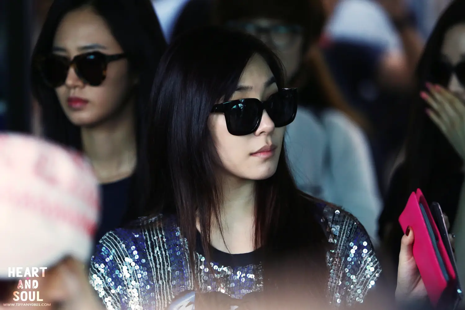 130717, 19 공항 티파니 by Heart And Soul