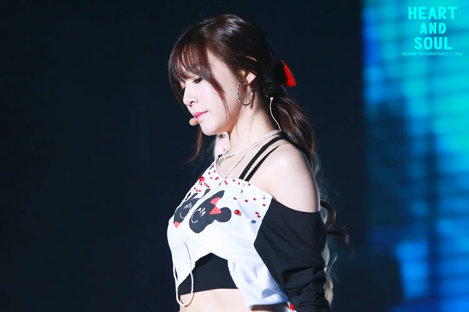 130526 대만 happy 4 콘서트 티파니 by HeartAndSoul