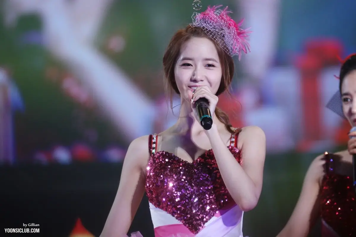 130721 대만콘서트 윤아 by yoonsiclub Gillian