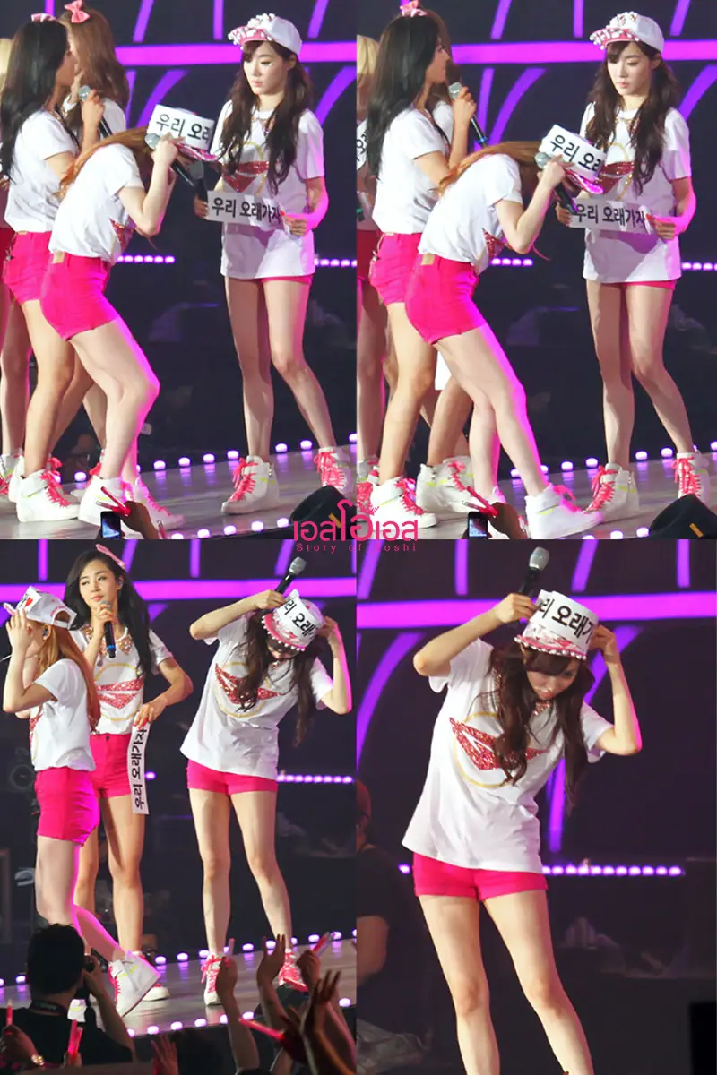 130609 서울콘 탱구 직찍 by sos,soshifest,sunck