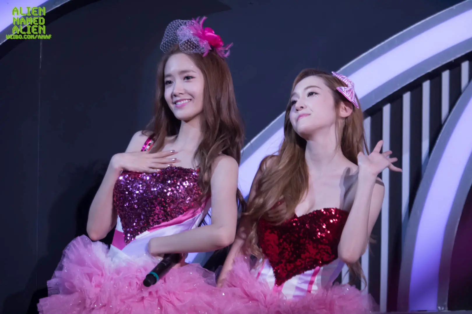 130720~21 대만콘서트 제시카 by AlienNamedAlien