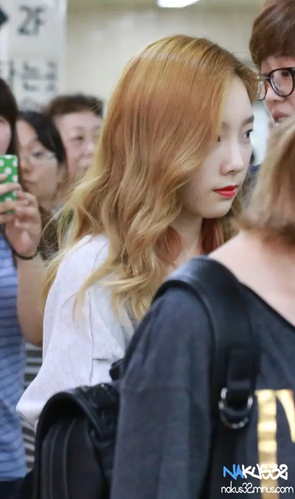 소녀시대 직찍 :: 130620 김포공항 입국 by nakus32