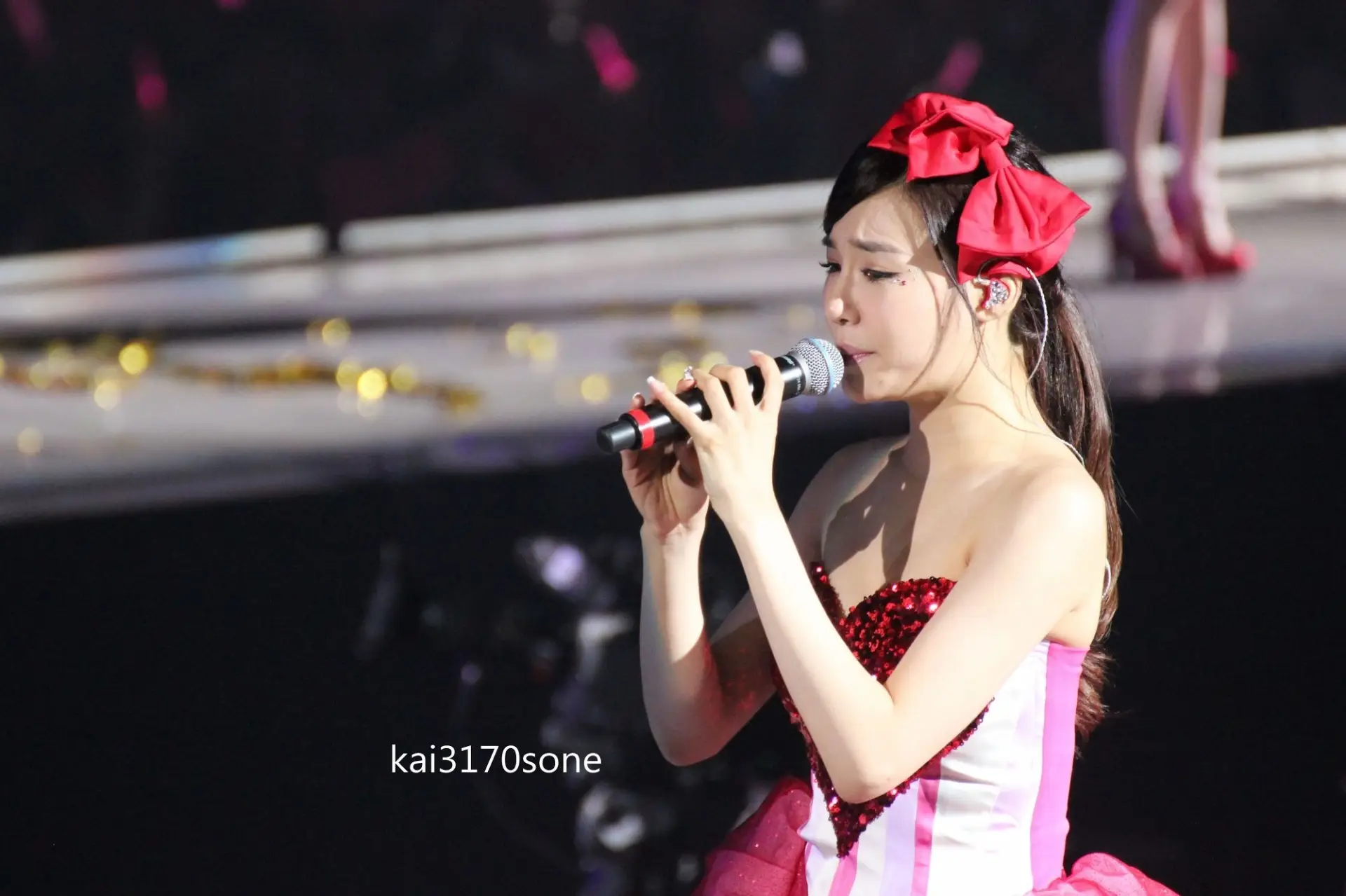 130721 걸스앤피스 대만콘서트 티파니 by kai3170sone