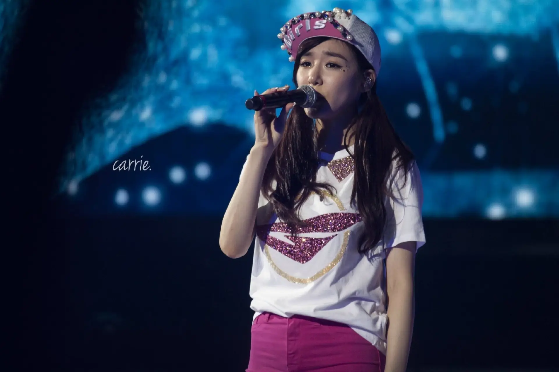 130721 걸스앤피스 대만콘서트 티파니 by YULCARRIE, Gillian