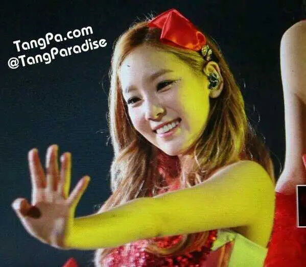 130608 GIRLS&PEACE 태연 프리뷰