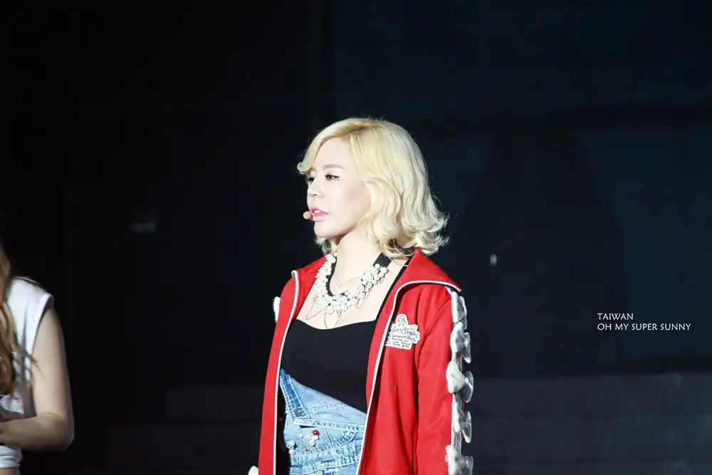 써니(Sunny) 130526 Happy4 K-pop 콘서트 by OMSS