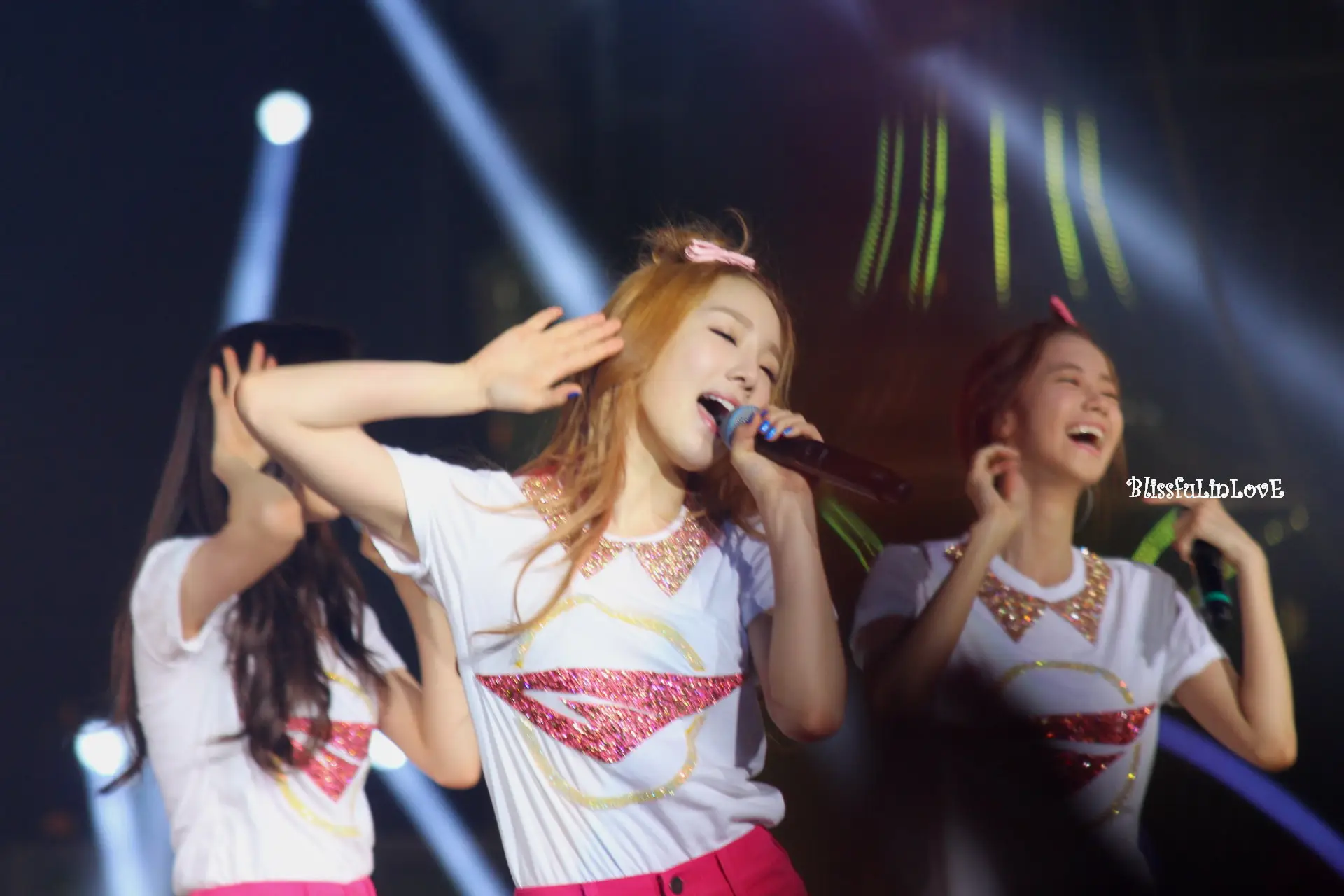 130721 대만콘서트 직찍 by BlissfulinLovE, Hsin_YS