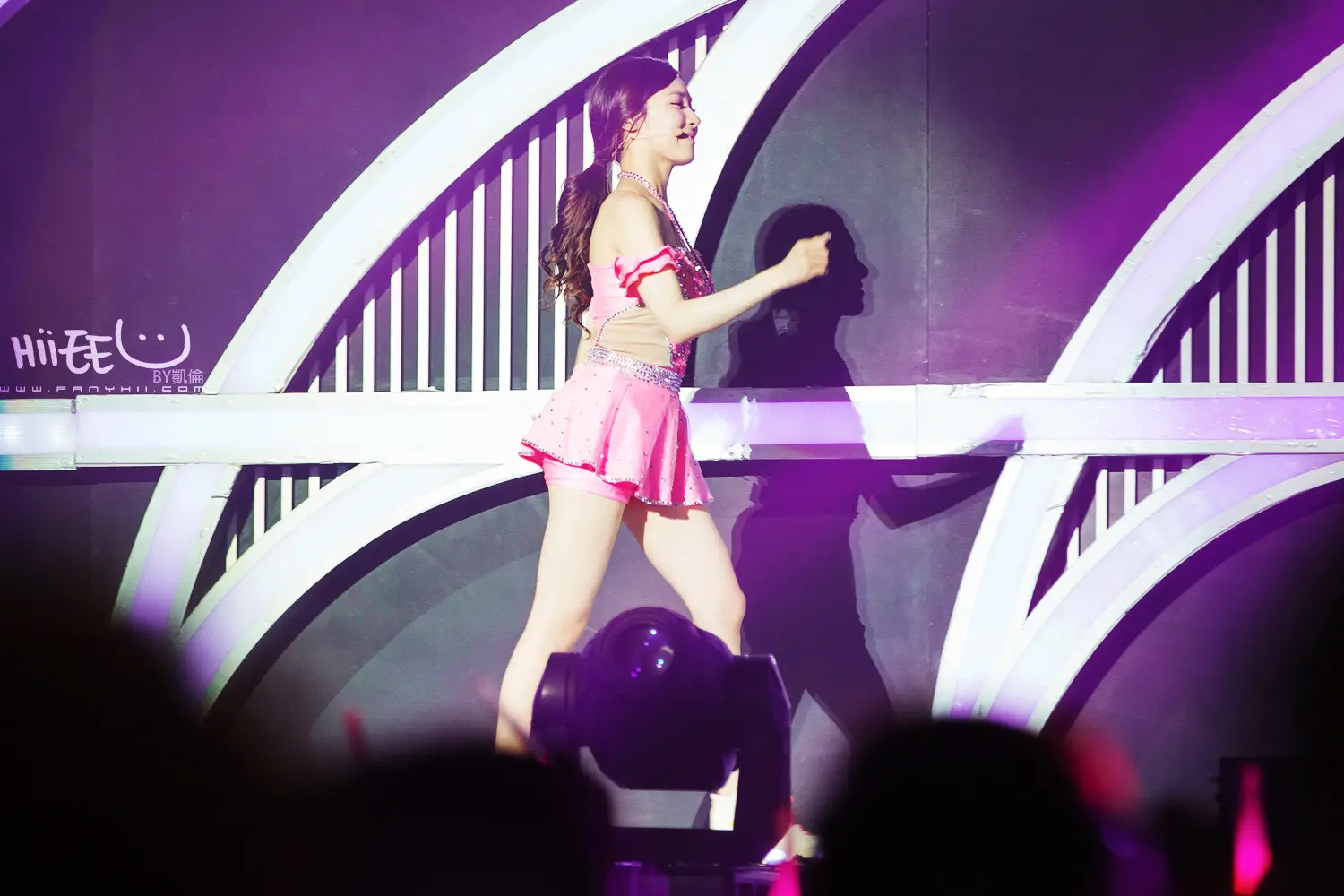 130719-21 걸스앤피스 대만콘서트 티파니 by Fanyhii