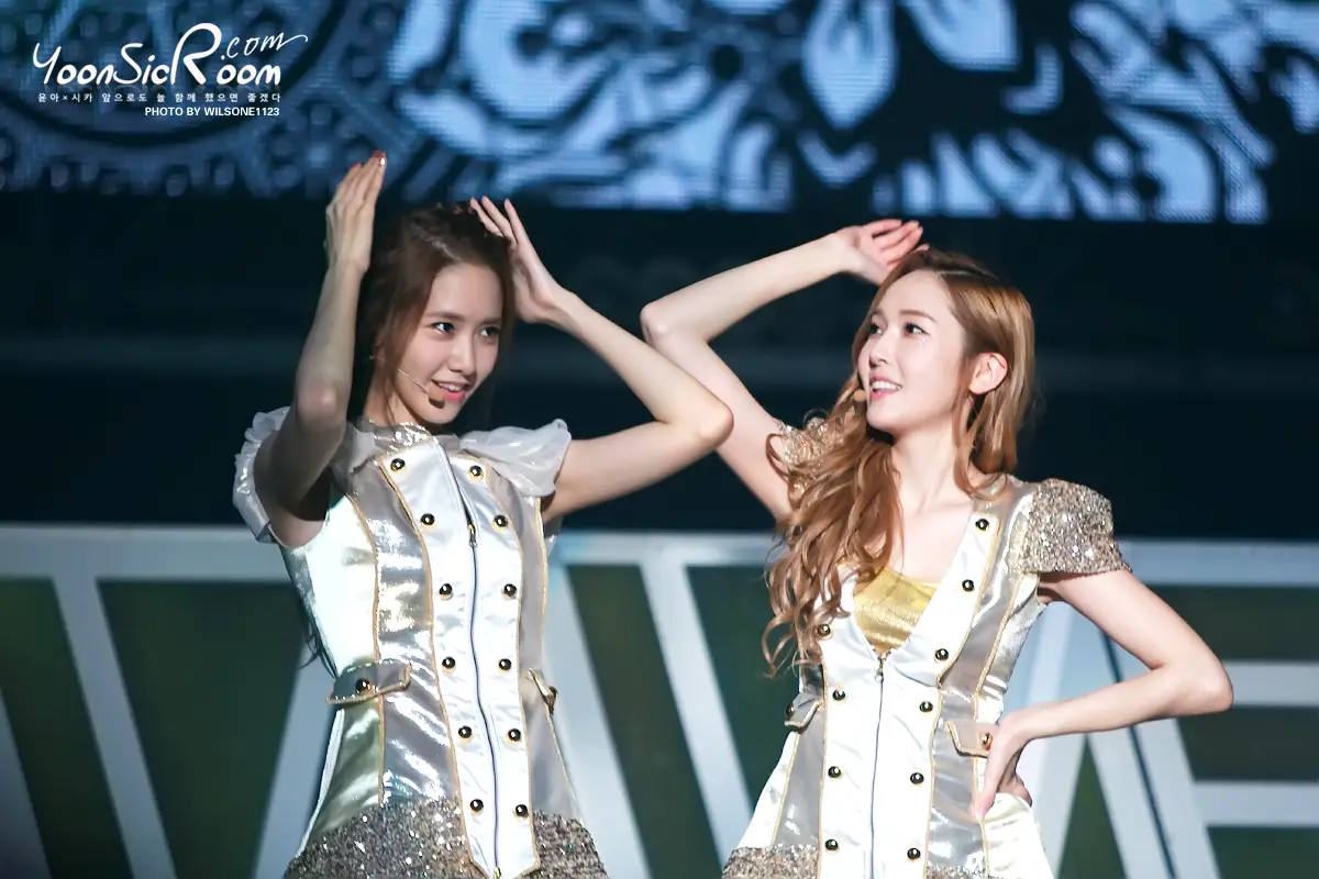 130720~21 대만콘서트 제시카 by YoonSicRoom